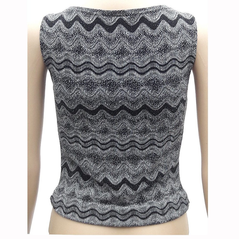 A. Byer Metallic Top - Picture 2 of 2
